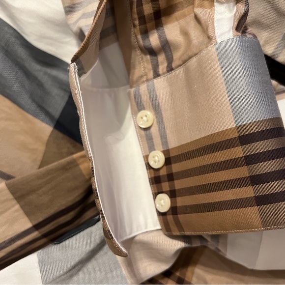 Circle of Gentlemen “CG”, men’s shirt- new w.o. tag - Picture 9 of 16